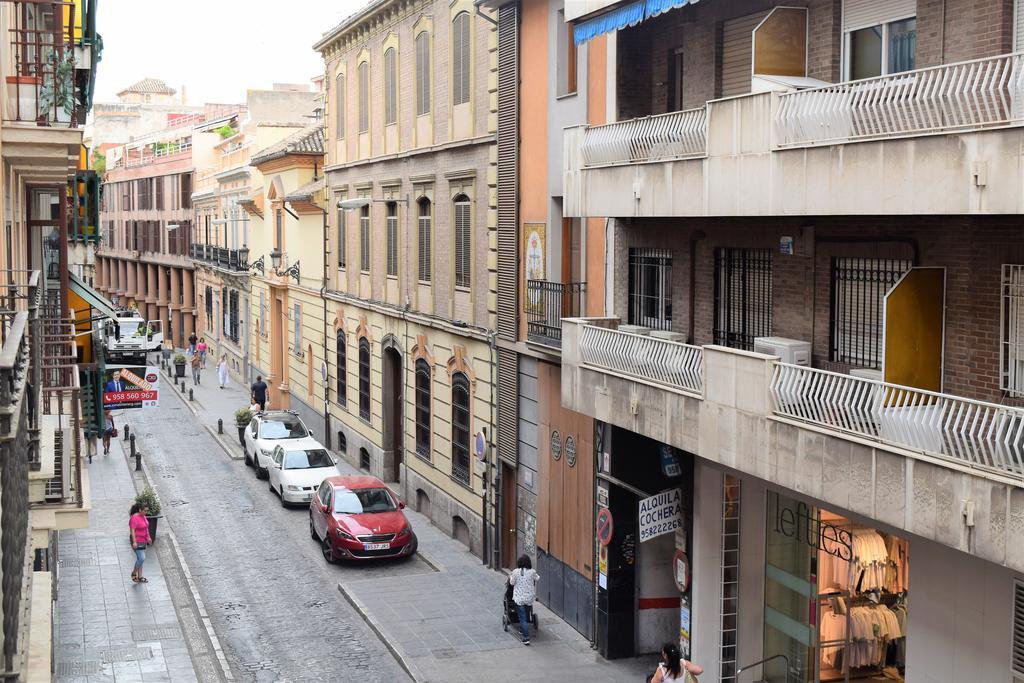 Apartamento Tebaida Granada Exterior photo